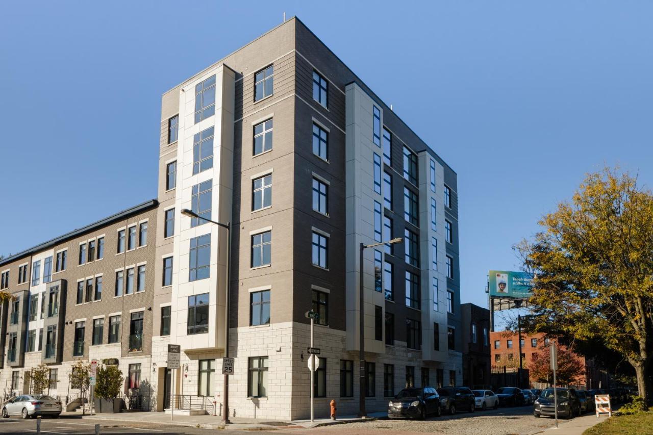 Sonder By Marriott Bonvoy The Edison Apartments Old City Filadélfia Exterior foto