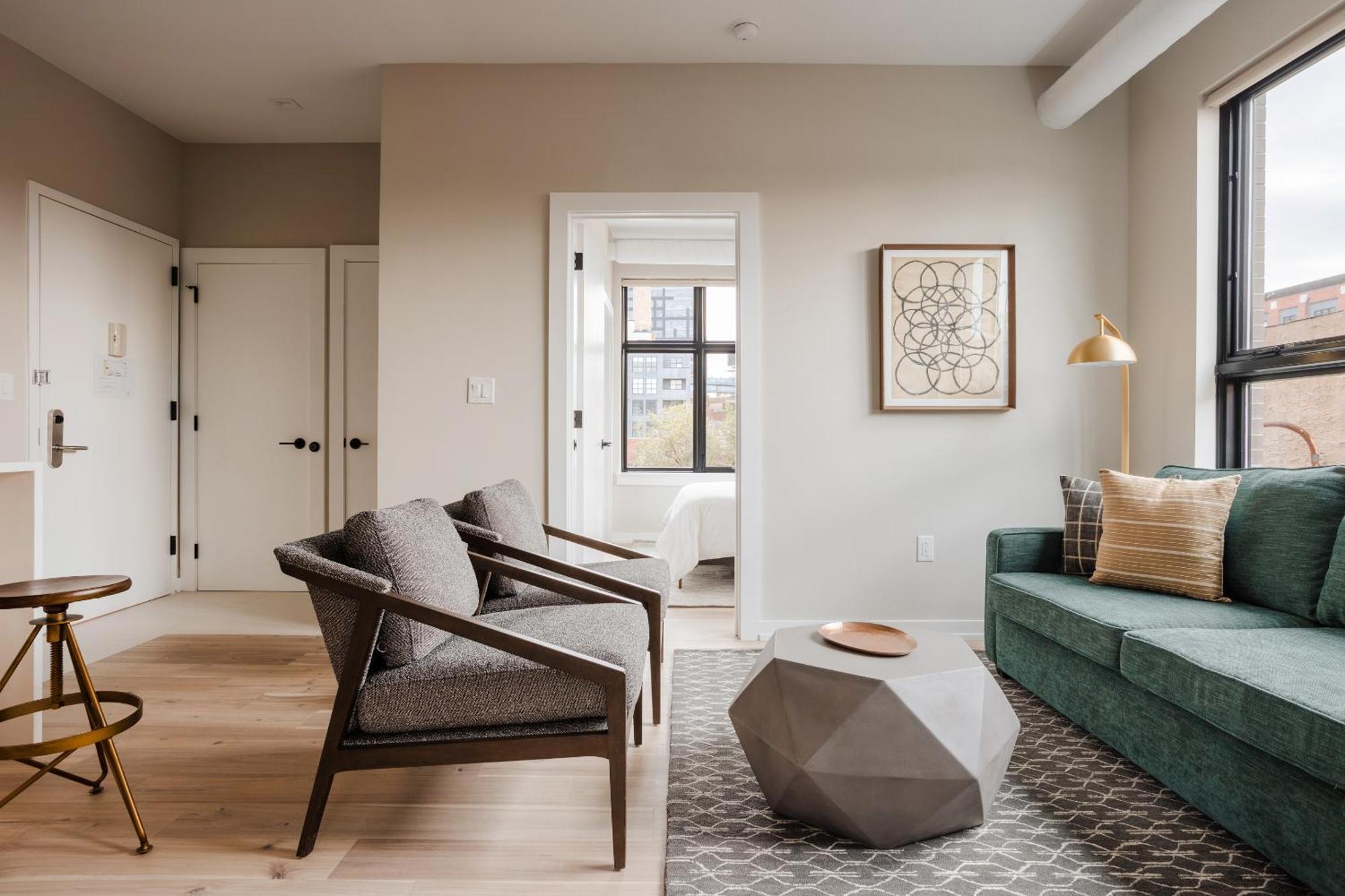 Sonder By Marriott Bonvoy The Edison Apartments Old City Filadélfia Exterior foto