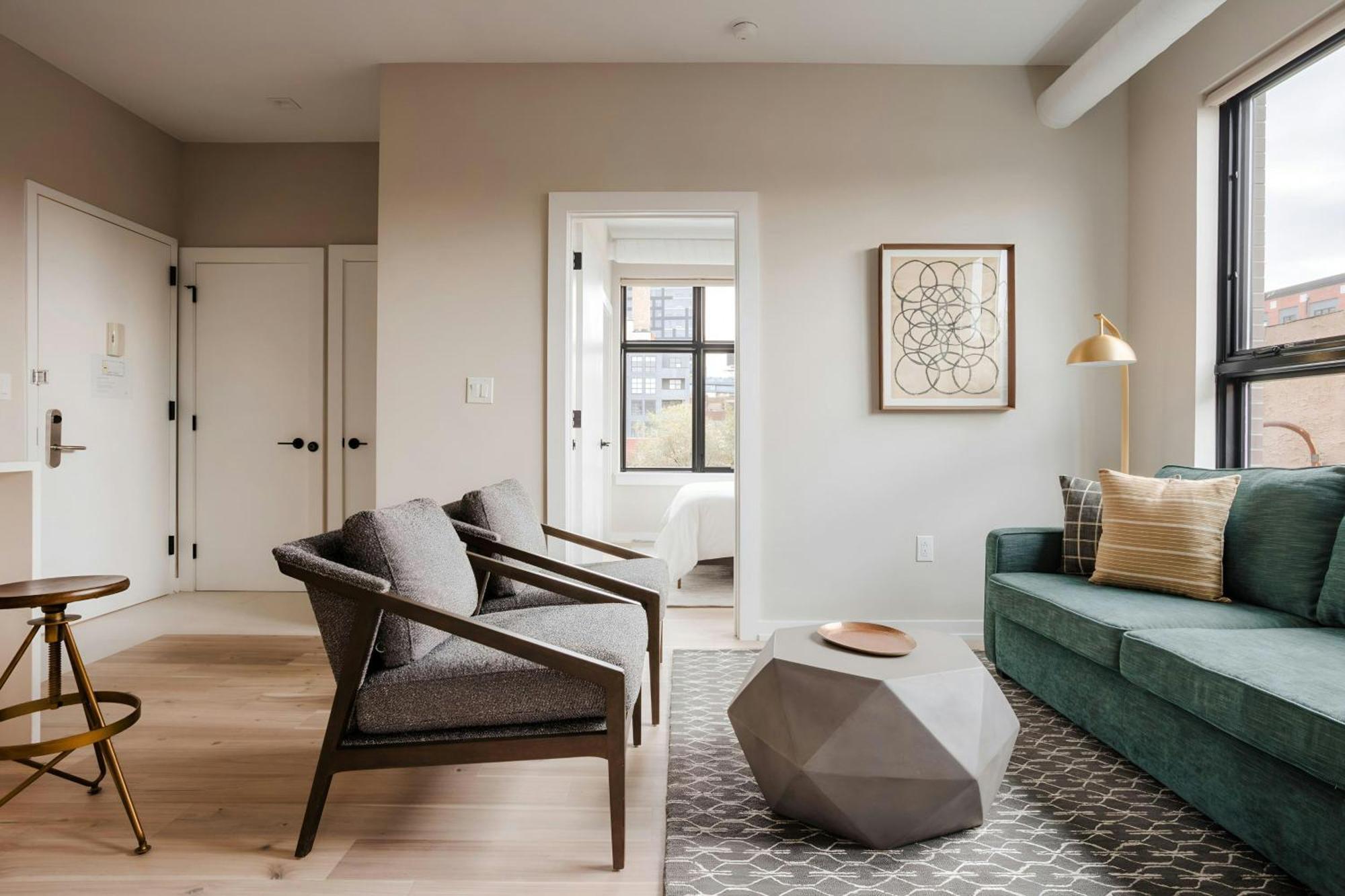 Sonder By Marriott Bonvoy The Edison Apartments Old City Filadélfia Exterior foto
