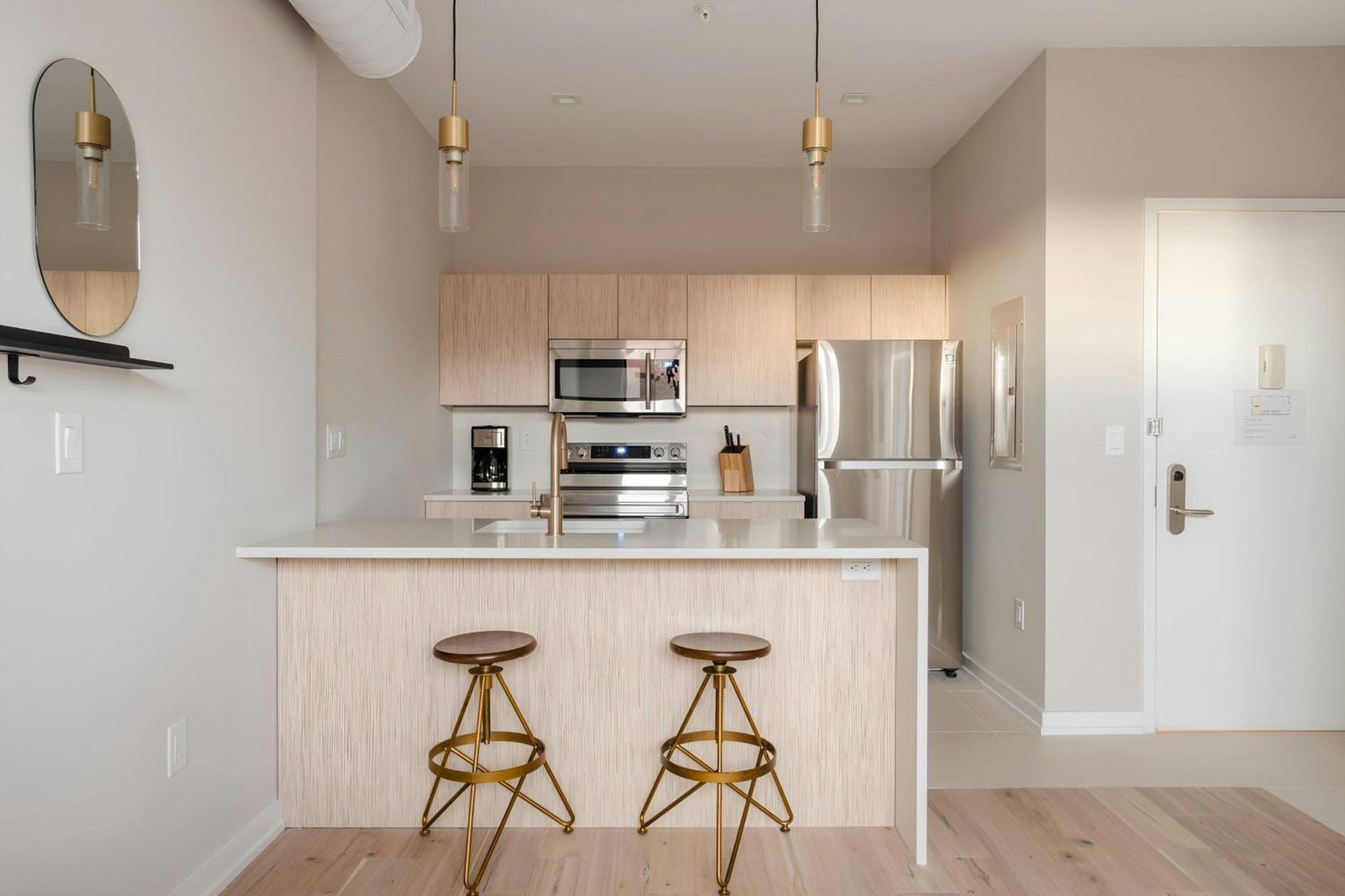 Sonder By Marriott Bonvoy The Edison Apartments Old City Filadélfia Exterior foto