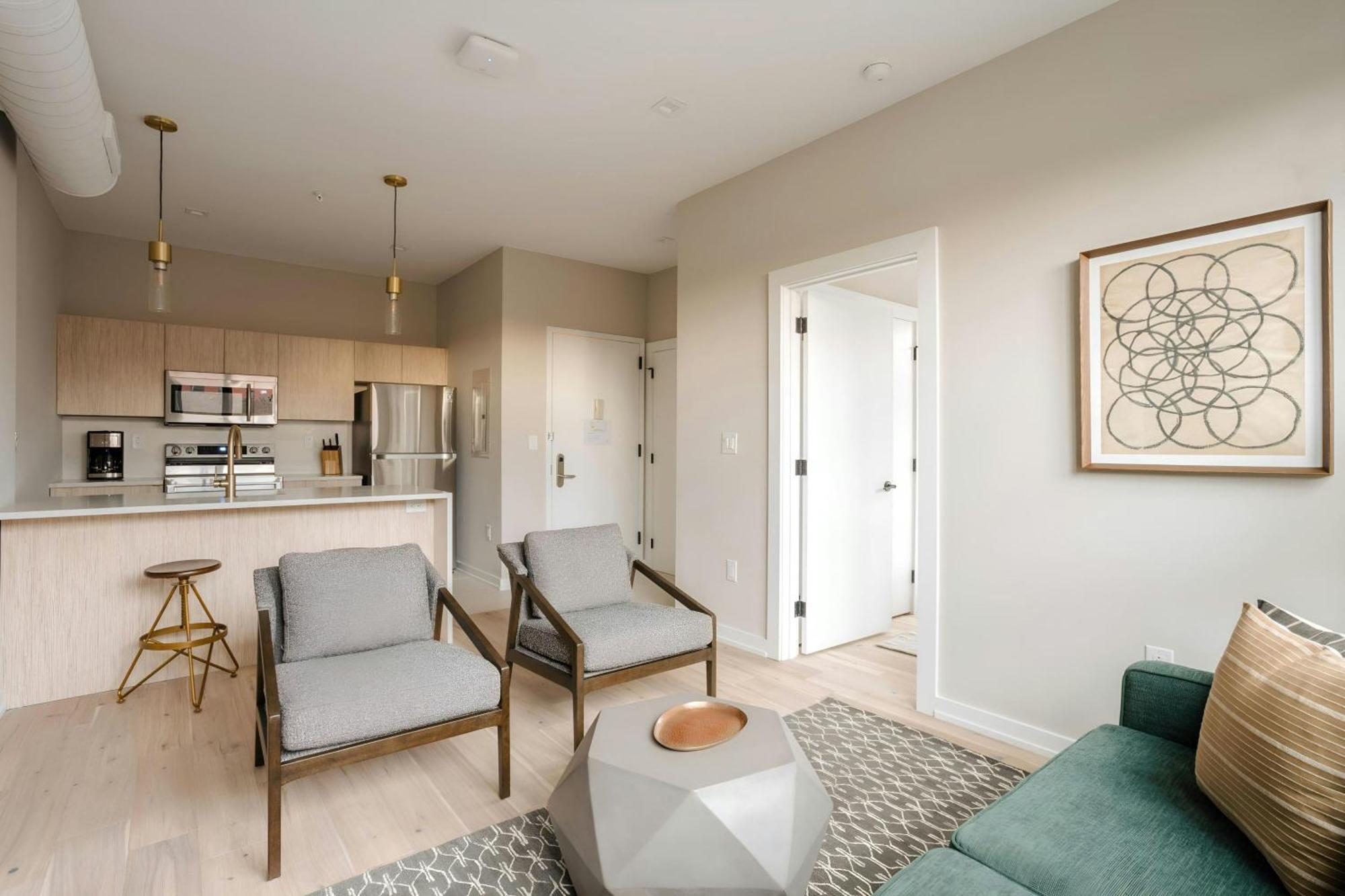 Sonder By Marriott Bonvoy The Edison Apartments Old City Filadélfia Exterior foto