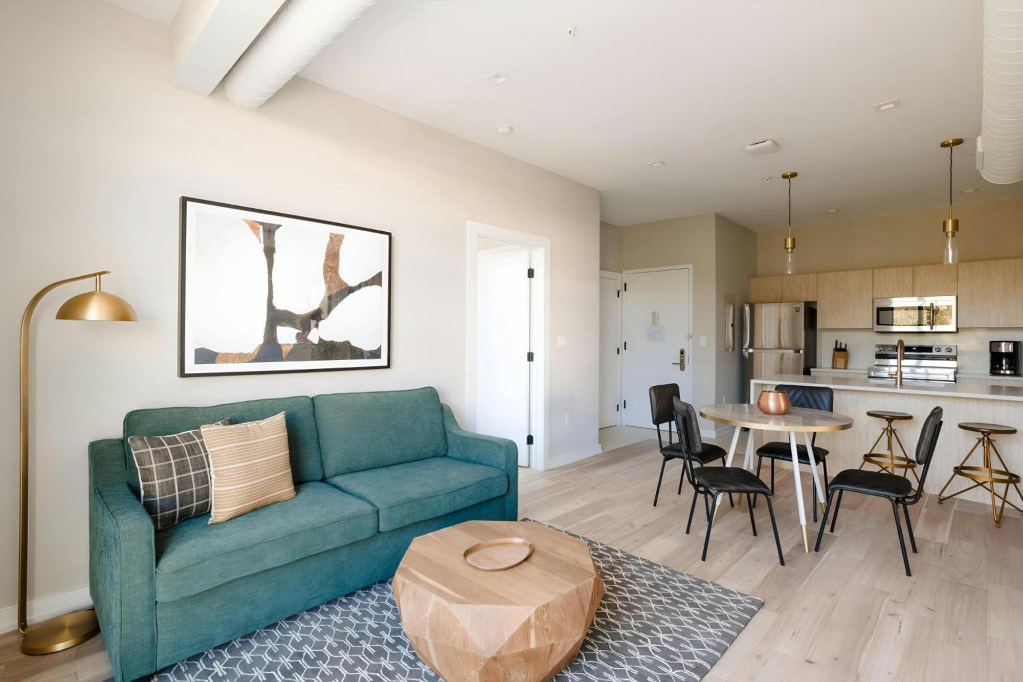 Sonder By Marriott Bonvoy The Edison Apartments Old City Filadélfia Exterior foto