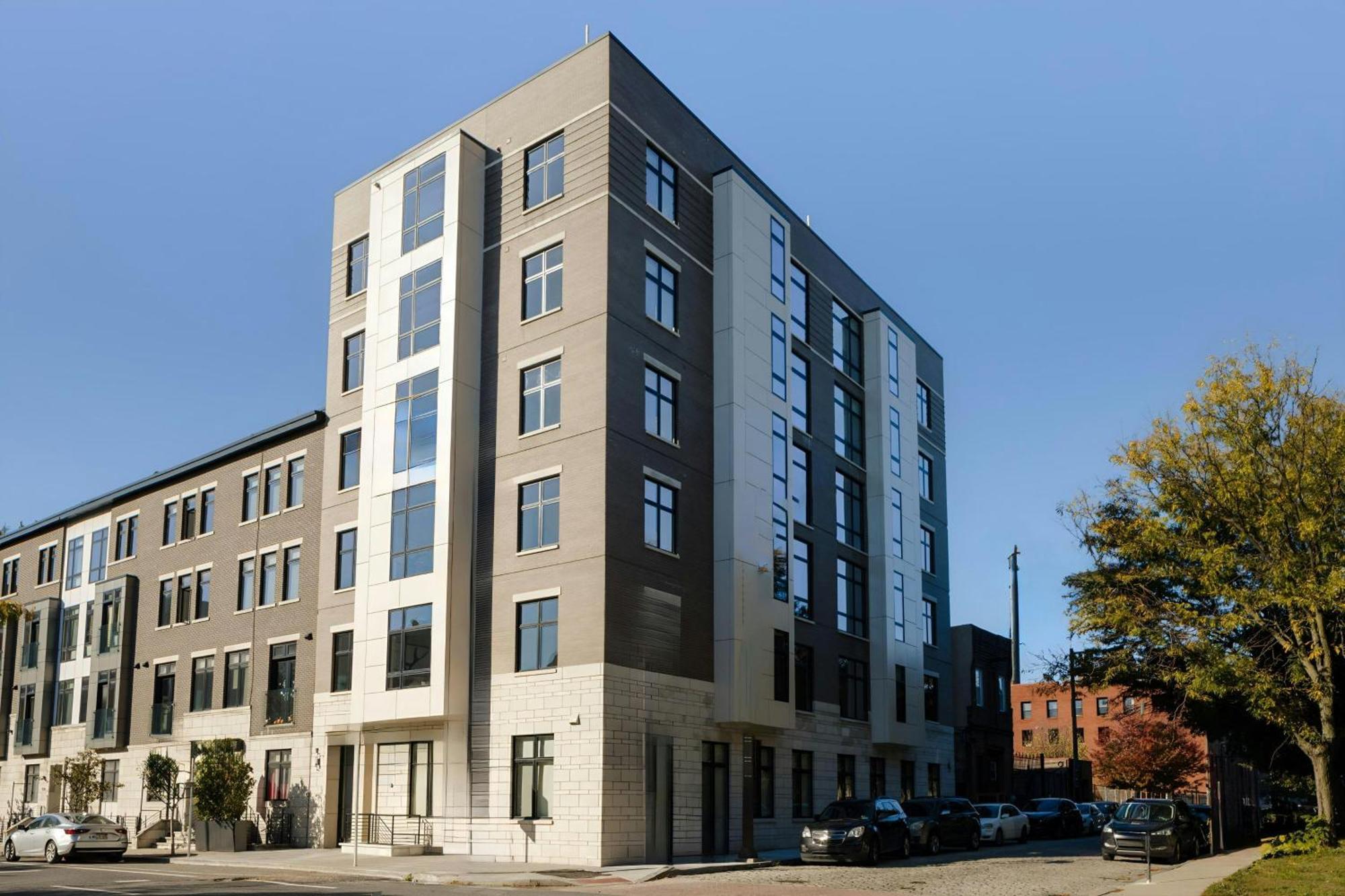 Sonder By Marriott Bonvoy The Edison Apartments Old City Filadélfia Exterior foto