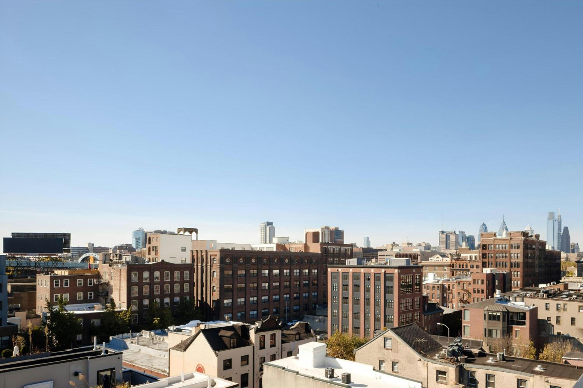 Sonder By Marriott Bonvoy The Edison Apartments Old City Filadélfia Exterior foto