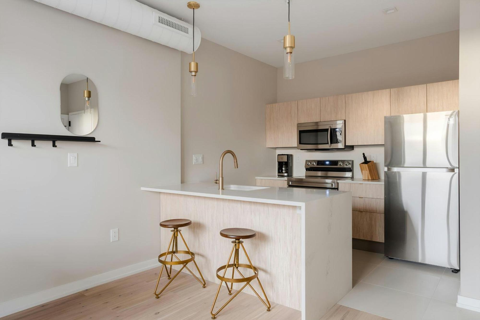 Sonder By Marriott Bonvoy The Edison Apartments Old City Filadélfia Exterior foto
