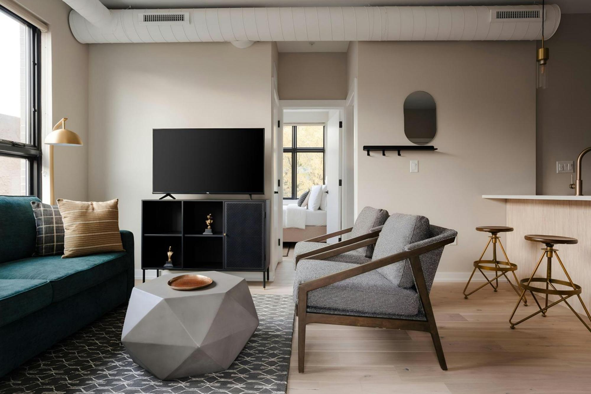 Sonder By Marriott Bonvoy The Edison Apartments Old City Filadélfia Exterior foto